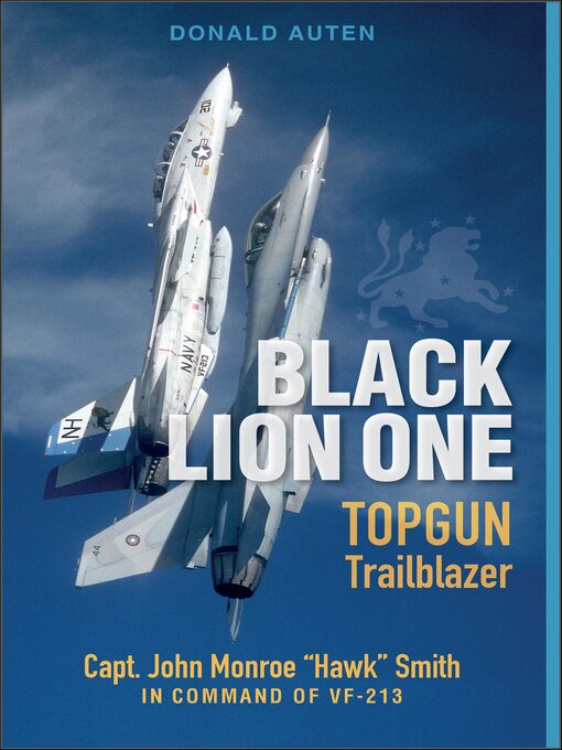 Cover image for Black Lion One